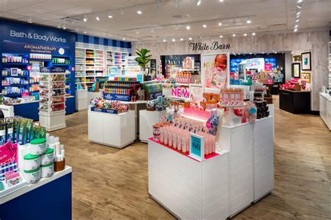 bath and body works stores